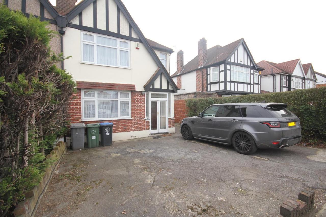 Villa Kenton House Harrow Exterior foto