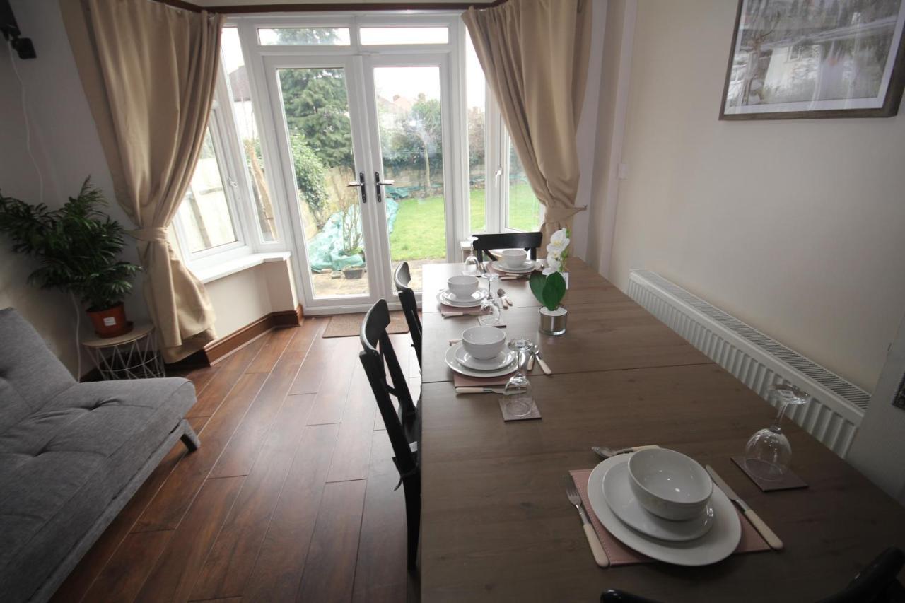 Villa Kenton House Harrow Exterior foto